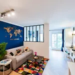 Paris Porte De Versailles - Issyhost * إسّي لي مولينو