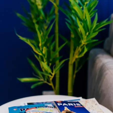 Apartment Paris Porte De Versailles - Issyhost