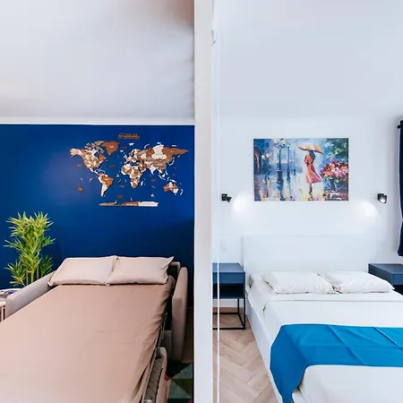 Apartment Paris Porte De Versailles - Issyhost
