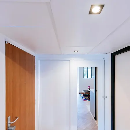 Paris Porte De Versailles - Issyhost Apartment Issy-les-Moulineaux