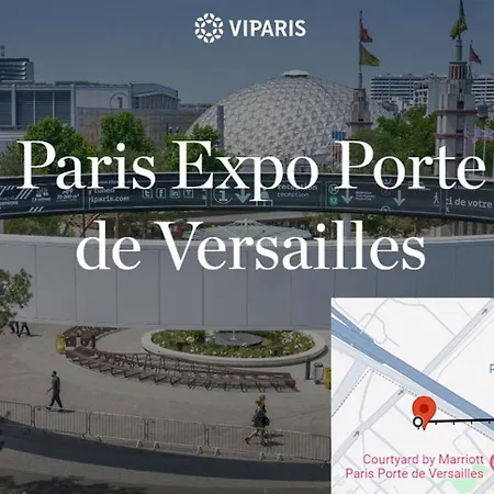Paris Porte De Versailles - Issyhost *
