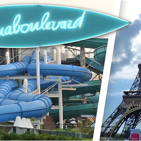 Paris Porte De Versailles - Issyhost Исси-ле-Мулино