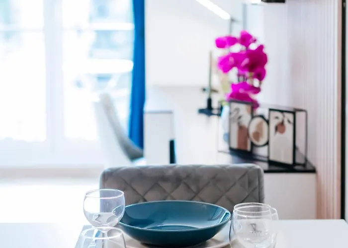 Paris Porte De Versailles - Issyhost Apartmán