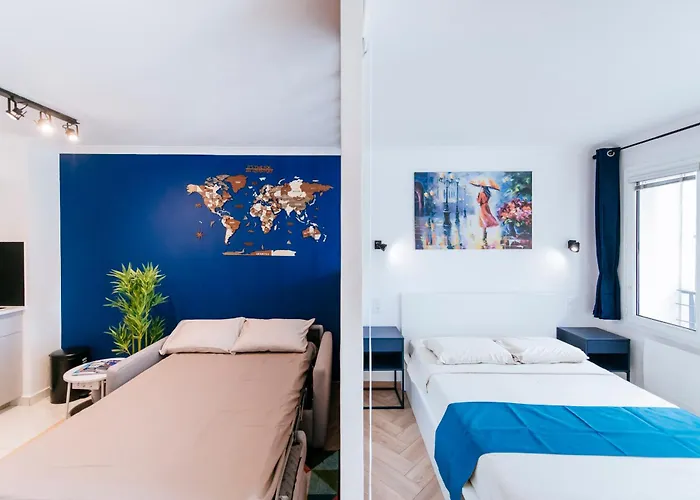 Apartmán Paris Porte De Versailles - Issyhost