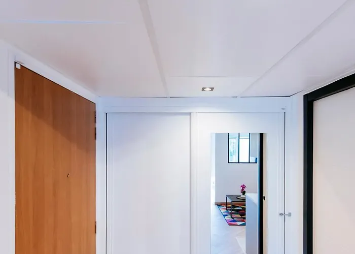 Paris Porte De Versailles - Issyhost Apartmán Issy-les-Moulineaux