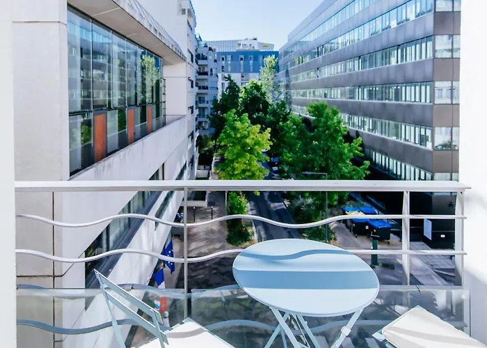 Paris Porte De Versailles - Issyhost Apartmán