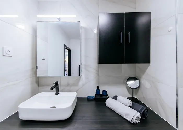 Paris Porte De Versailles - Issyhost Apartmán